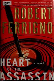 Cover of: Heart of the assassin: a novel