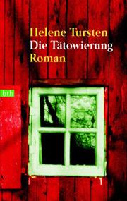 Cover of: Die Tätowierung