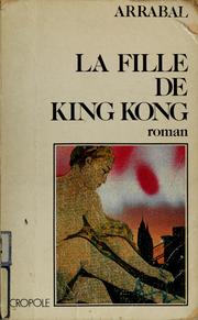 Cover of: La fille de King Kong
