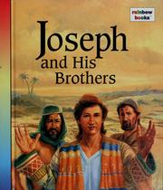 Cover of: Joseph and his brothers by Sarah Toast