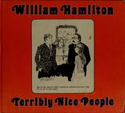 Cover of: Terribly nice people