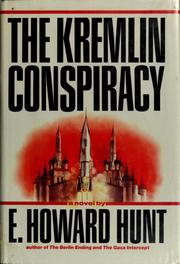 Cover of: The Kremlin conspiracy