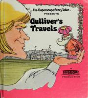 The Superscope Story Teller presents Gulliver's travels by Rex Irvine
