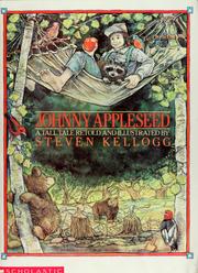 Cover of: Johnny Appleseed: a tall tale