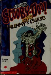 Cover of: Scooby-doo! and the mummy's curse