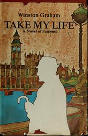 Cover of: Take my life.