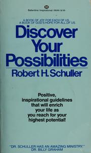 Cover of: Discover your possibilities