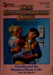 Cover of: The Babysitters Club