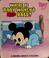 Cover of: Where is baby Mickey's red ball?