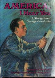 Cover of: America, I hear you by Mitchell, Barbara