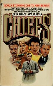 Cover of: Chiefs by Stuart Woods