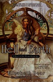 Cover of: Hell and Earth: A Novel of the Promethean Age