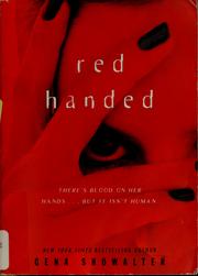 Cover of: Red handed