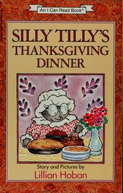 Cover of: Silly Tilly's Thanksgiving dinner