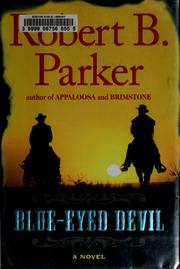 Cover of: Blue-eyed devil