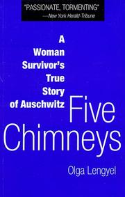 Cover of: Five chimneys