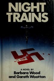 Cover of: Night trains