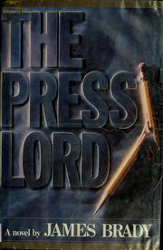 Cover of: The press lord
