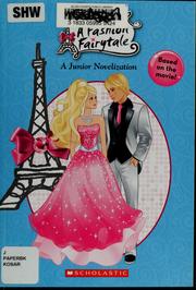 Cover of: Barbie: Barbie and the Fashion Fairytale by Victoria Kosara