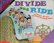 Cover of: Divide and ride by Stuart J. Murphy