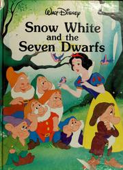 Cover of: Snow White and the Seven Dwarfs by Walt Disney