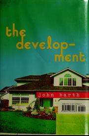 Cover of: The development: nine stories