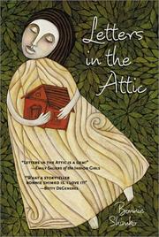 Cover of: Letters in the Attic