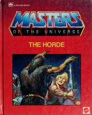 Cover of: The horde