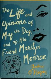 Cover of: Life and opinions of Maf the dog, and of his friend Marilyn Monroe