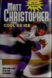 Cover of: Cool as ice: the #1 sports series for kids