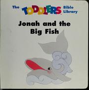 Cover of: Jonah and the big fish