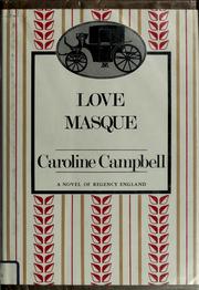 Cover of: Love masque