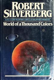 Cover of: World of a thousand colors