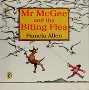 Cover of: Mr McGee and the biting flea