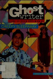 Cover of: Creepy sleepaway by Nancy Butcher