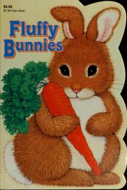 Cover of: Fluffy bunnies