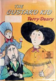 Cover of: The Custard Kid