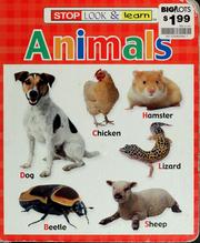 Cover of: Animals