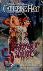 Cover of: Summer storm by Catherine Hart
