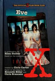 Cover of: Eve: a novelization