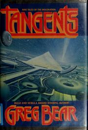 Cover of: Tangents by Greg Bear