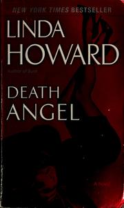 Cover of: Death angel by Linda Howard