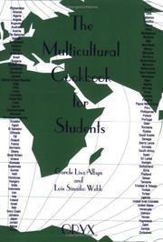 Cover of: The multicultural cookbook for students by Carole Lisa Albyn