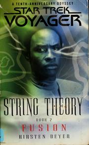Cover of: Fusion: String Theory, Book 2 by Kirsten Beyer