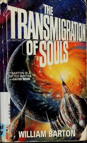 Cover of: The transmigration of souls