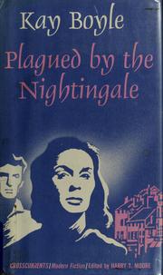 Cover of: Plagued by the nightingale