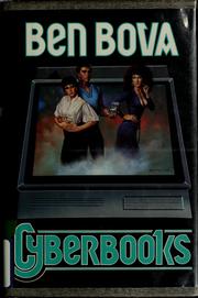 Cover of: Cyberbooks