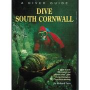 Cover of: Dive South Cornwall: A Diver Guide
