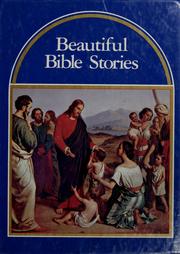 Beautiful Bible stories by Patricia Summerlin Martin