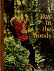 Cover of: A day in the woods